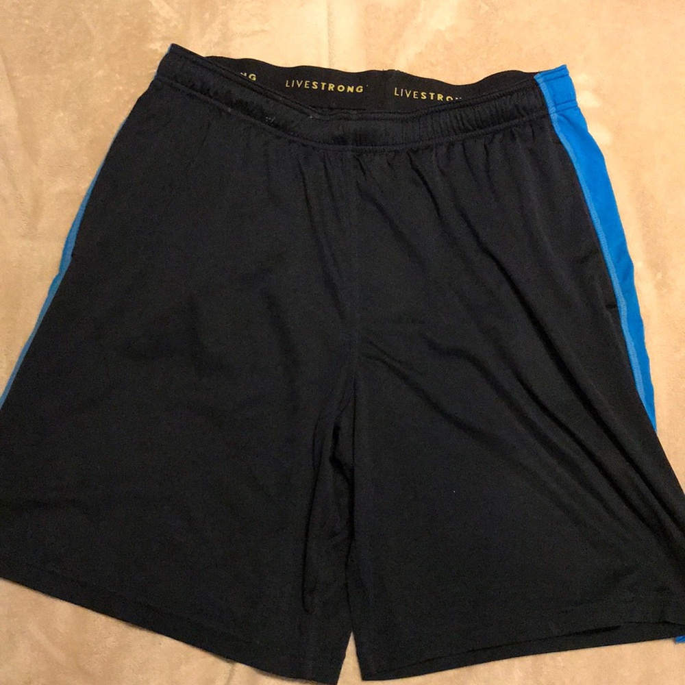 Xl Nike livestrong shorts